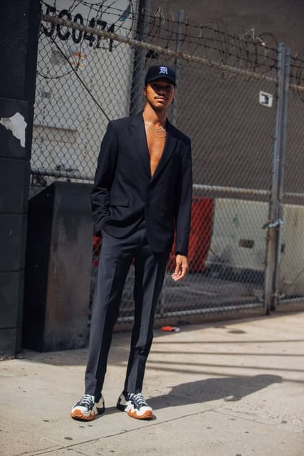 NYFW SS22 Street Style Day 5 & 6