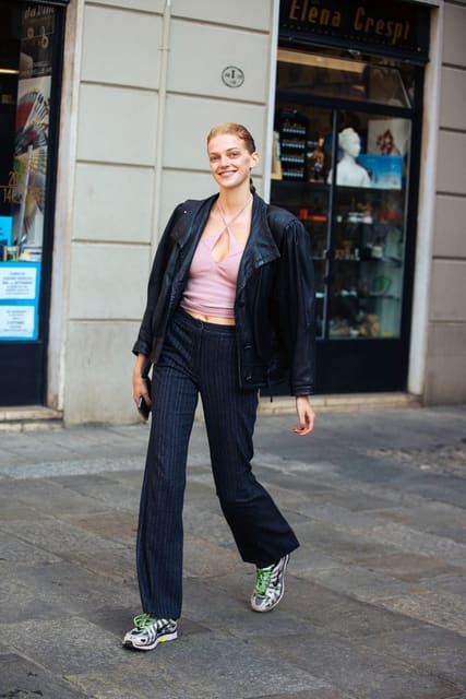 Eliza Kallmann — 8