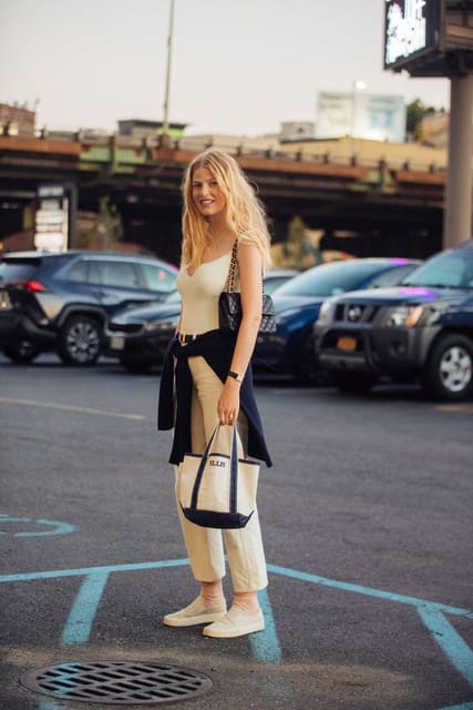NYFW SS22 Street Style Days 1 & 2