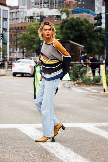 NYFW SS22 Street Style Day 3 & 4