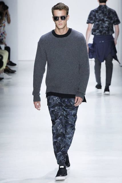 Ovadia & Sons S/S 16 Men's Show — Ovadia & Sons