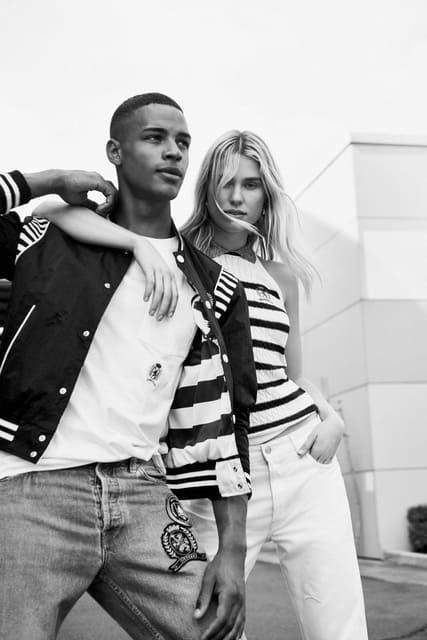 Tommy Hilfiger — GQ Australia