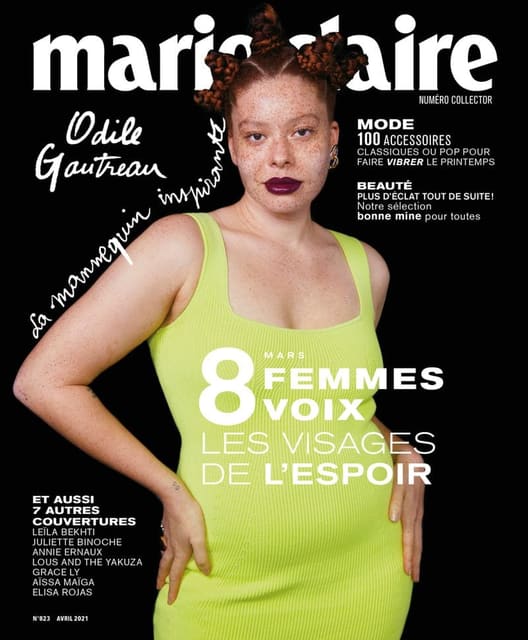 Odile Gautreau — 8