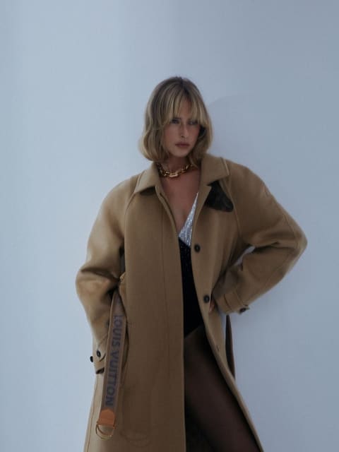 Back to the 90’s — Elle Bulgaria