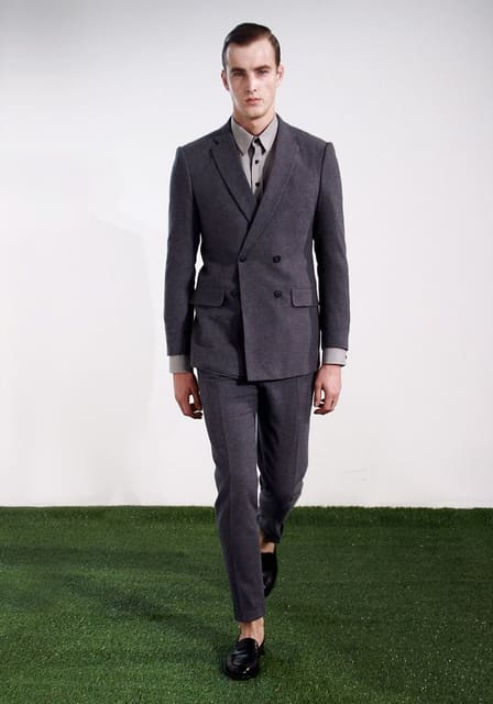 Carlos Campos S/S 14 Presentation — Carlos Campos