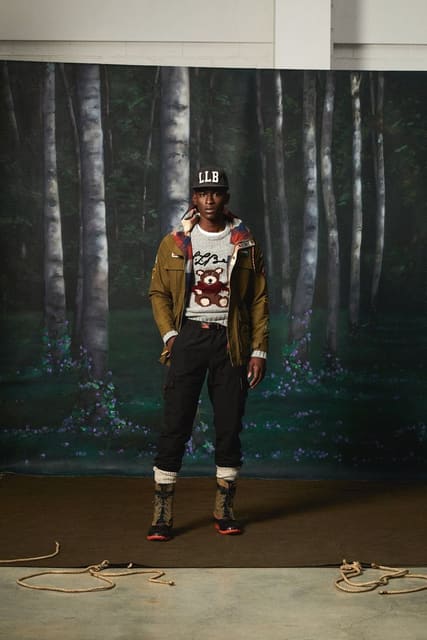 L.L. Bean x Todd Snyder Fall 2021 — Todd Snyder