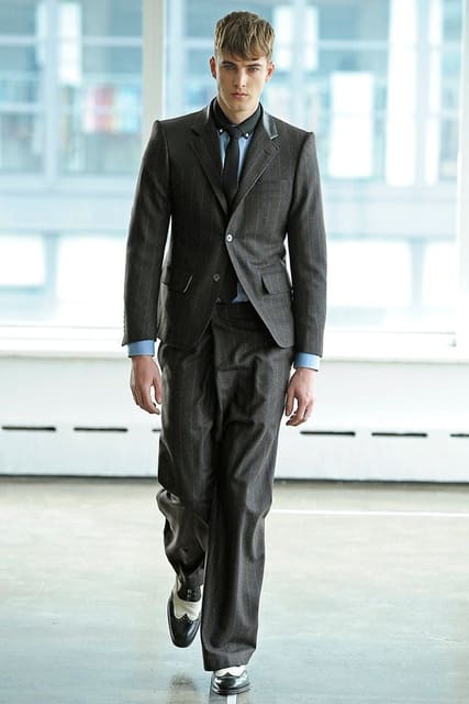 Antonio Azzuolo F/W 12 Show — Antonio Azzuolo