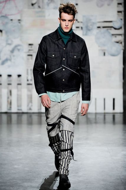 Loden Dager F/W 12 Show — Loden Dager
