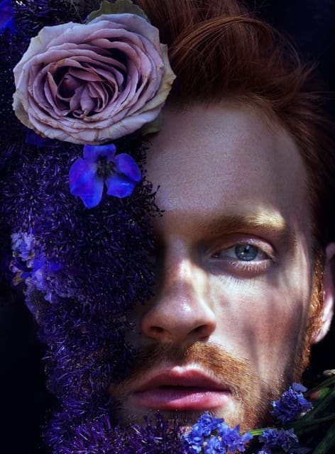 Finneas in Bloom — V Man