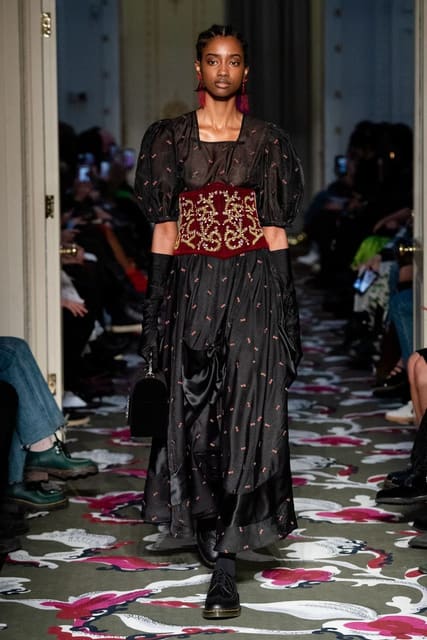 Shrimps F/W 20 Show — Shrimps