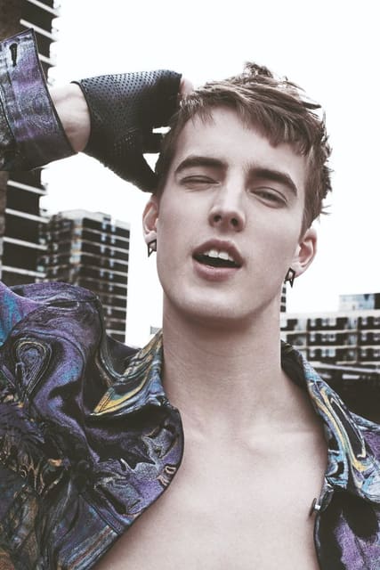 Shoot- Love you more (also with model Lottie) — Naag Magazine