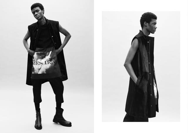 Florian Wowretzko A/W 21