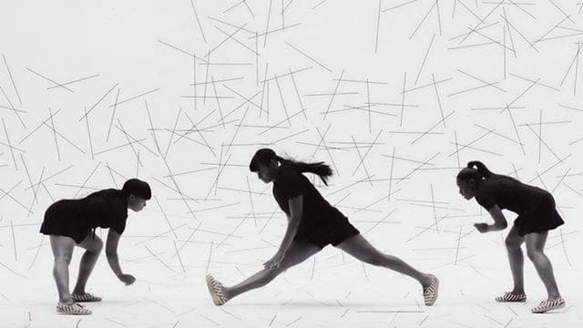 Tabitha Simmons Double Dutch Film January 2012 — Tabitha Simmons
