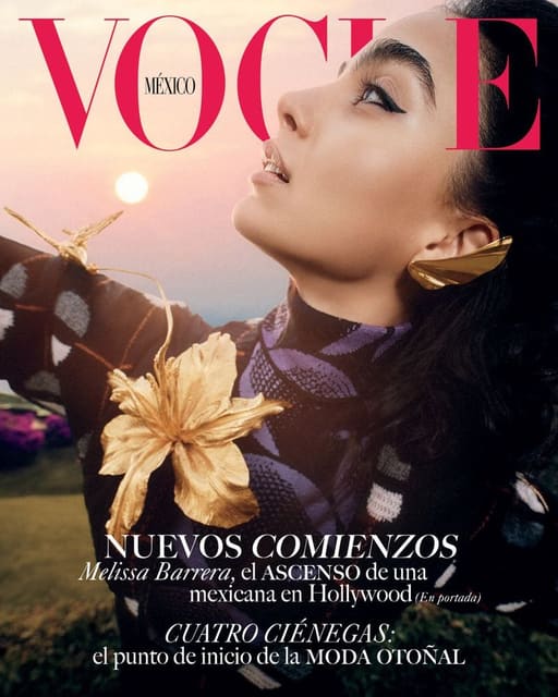 Sin Barreras — Vogue Mexico