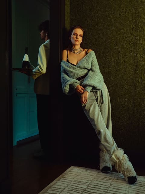 Balada Intismista — L'Officiel Brasil