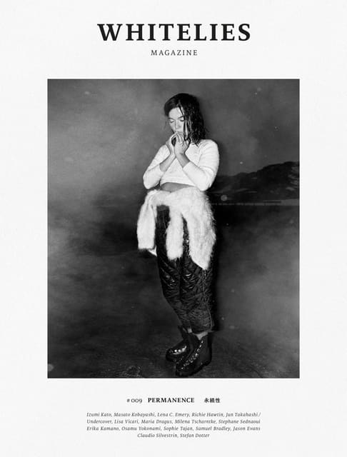 WHITELIES Magazine Spring/Summer 2021 Co... — WHITELIES Magazine