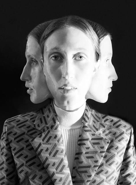 Anna Cleveland — Les Femmes Publiques