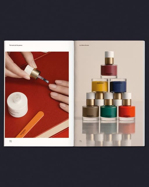 Les Mains Hermès — Hermès