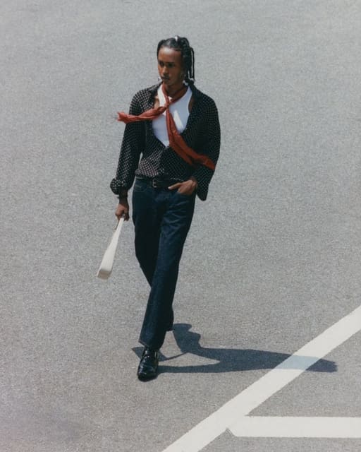 Get into the 70's — GQ Middle East