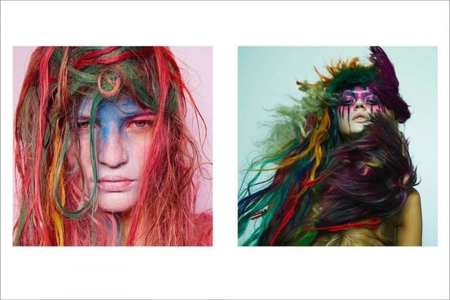 Beauty Underwater — Reserved Magazine