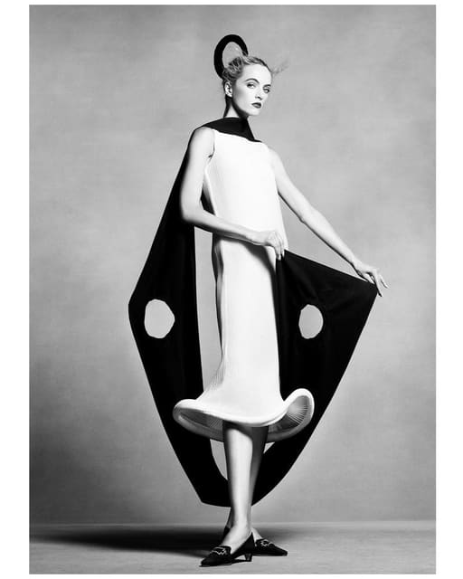 Daria Strokous photographed by Ned Roger... — Puss Puss Magazine