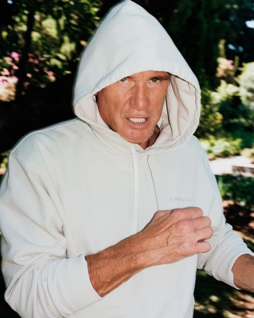 CDLP MOBILITÉ F/W 21 Campaign with Dolph Lundgren — CDLP