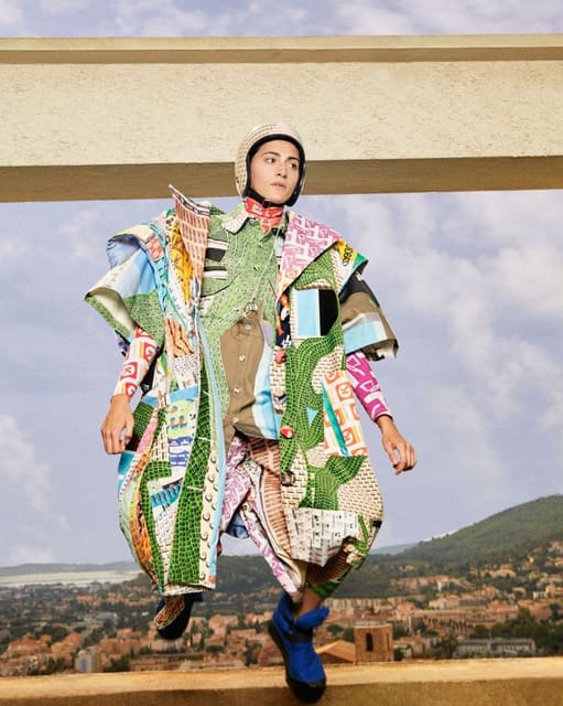 Mercedes benz x Hyeres festival -36th — Mercedes Benz