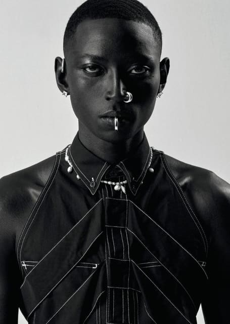 Bijoux De Famille — Numéro Homme
