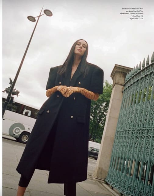 Elvira Jain — Latest Magazine