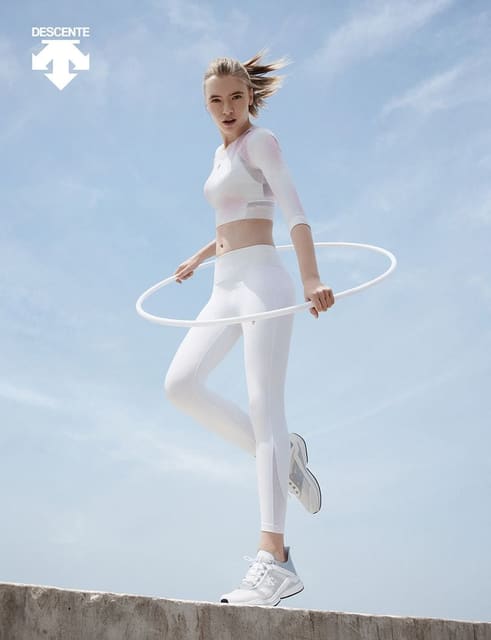 Descente Summer Fitness & Running 2021AW...