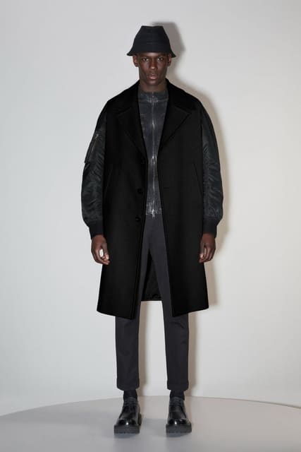Neil Barrett F/W 21 Men's Lookbook — Neil Barrett