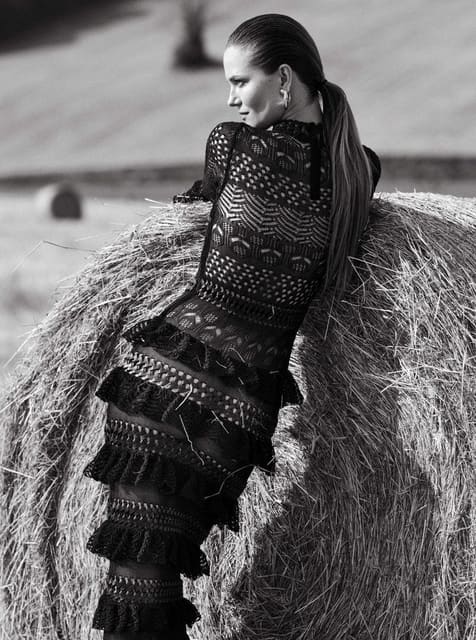 Kasia Struss — Les Femmes Publiques