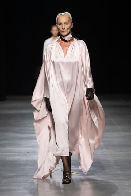 Act Nº1 S/S 22 Show — Act N°1