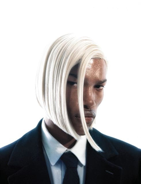 The New Man — Hunter Fashion Magazine