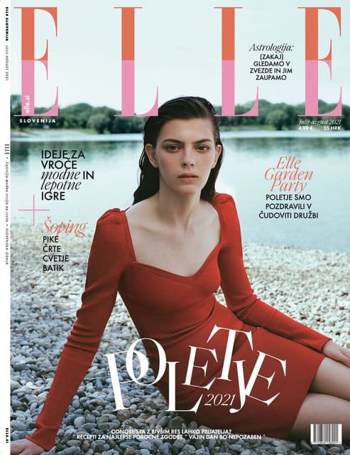 Poletne zgodbe — Elle Slovenia