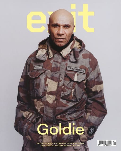 Exit Magazine F/W 2021 Covers — Exit Magazine