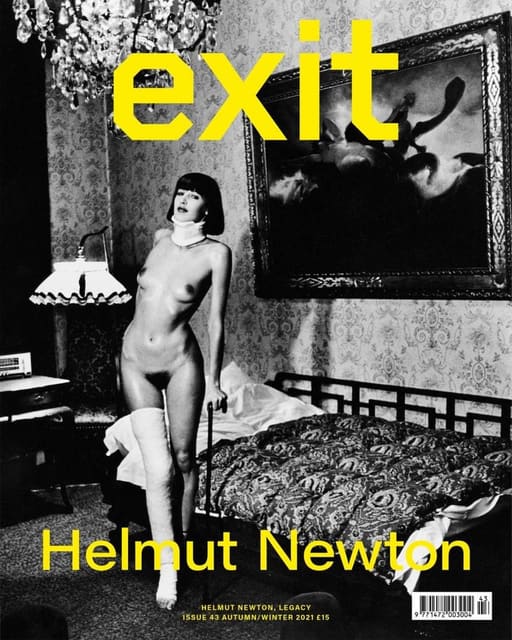 Helmut Newton