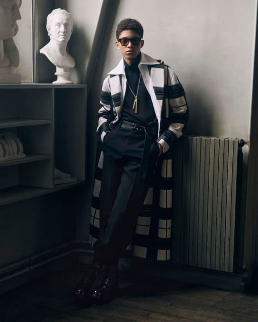 Scholastic — Vogue Ukraine Man