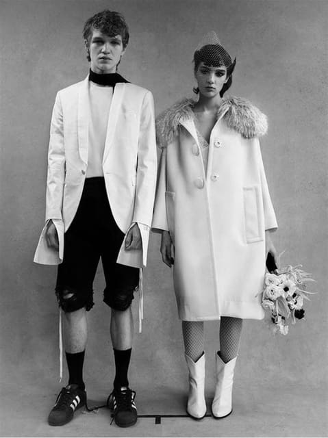 Posture Makes Perfect — Interview Magazine