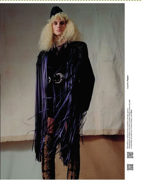 (TRANS)FORMATIONS — D Repubblica
