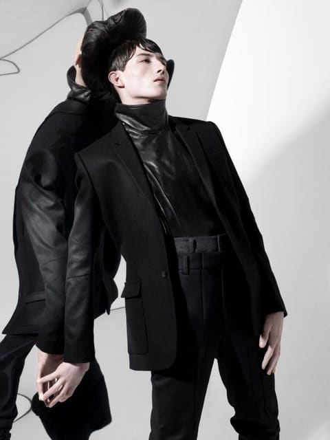 BULKY, JUUN. J - preview F/W 2013-14, st... — ODDA Magazine
