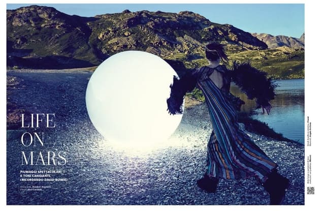 Life On Mars — D Repubblica