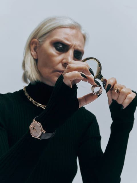 This Gold is Mine — Elle Russia