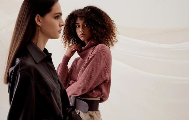 Duo in Pastels by Riccardo Svelto — Brunello Cucinelli
