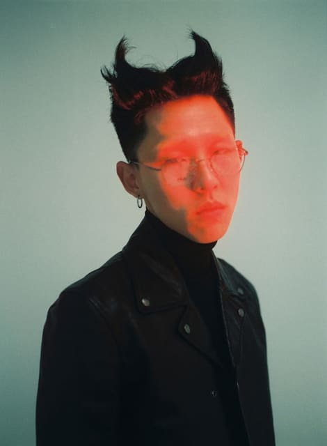 Enzo — Dazed & Confused Korea
