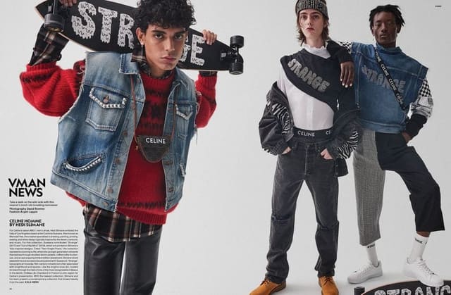 VMan News — V Man