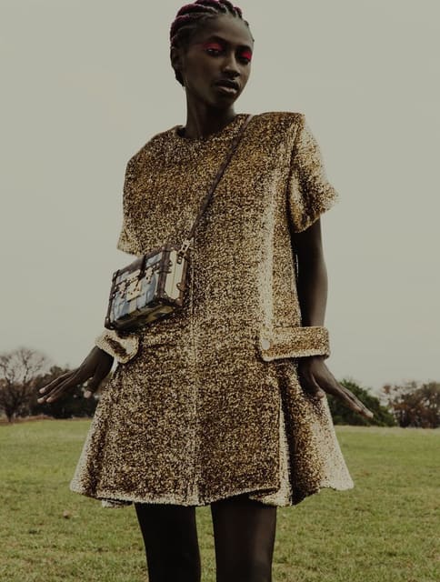 Estado da Arte by Pedro Napolinario — Vogue Brasil
