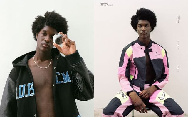 Model of the Week: Ademola Towolawi