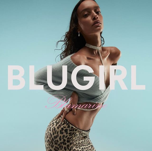 BLUGIRL F/W 2021 CAMPAIGN — Blugirl