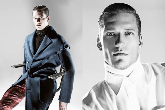 PRESTAGE - Walter Van Beirendonck — Prestage Magazine